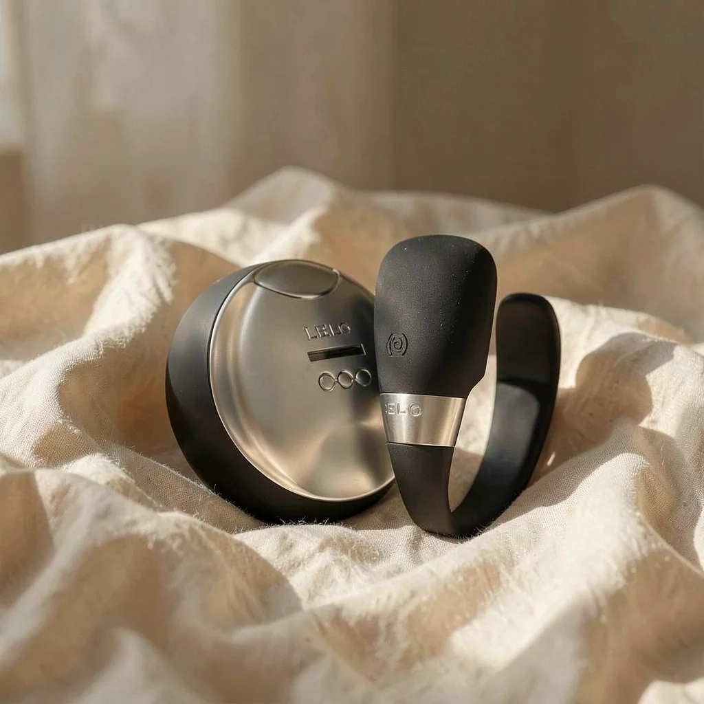 LELO Insignia TIANI 3 massaggiatore coppia nero telecomando