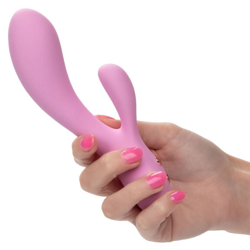 CalExotics Contour Zoie vibratore punto G silicone 10 funzioni