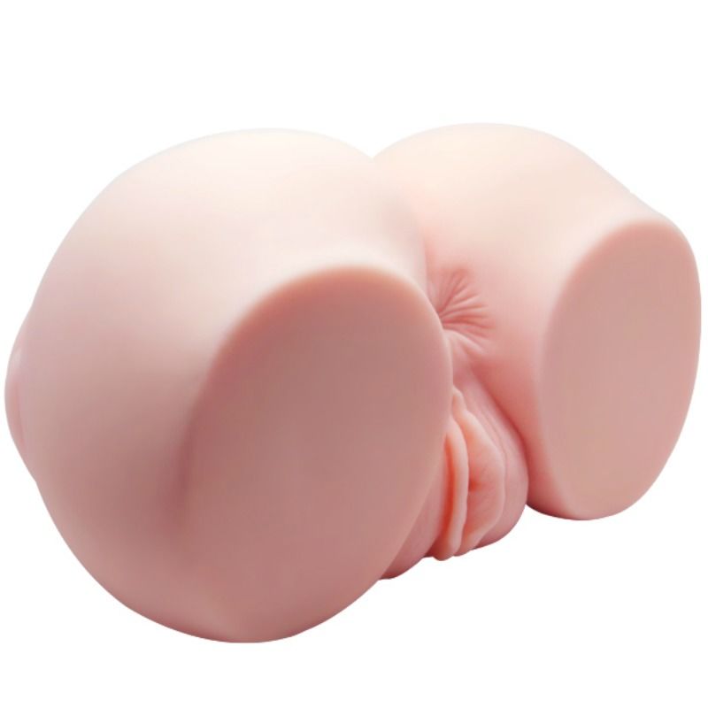 Crazy Bull Busto masturbatore vibrante 2 canali