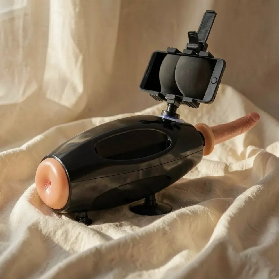 Fetish Fantasy Extreme International Sex Machine pistone