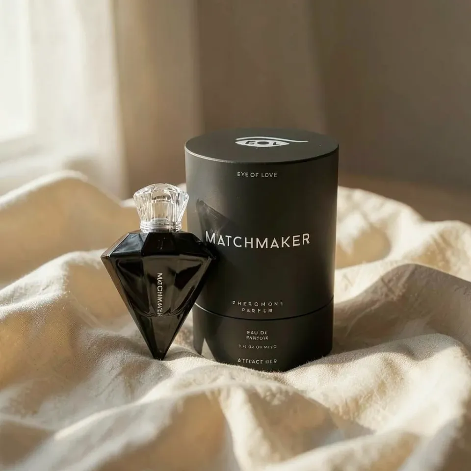 Eye of Love Matchmaker Black Diamond profumo feromoni 30 ml
