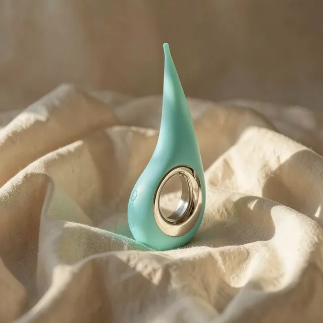 LELO DOT Aqua stimolatore clitorideo oscillazione silenzioso