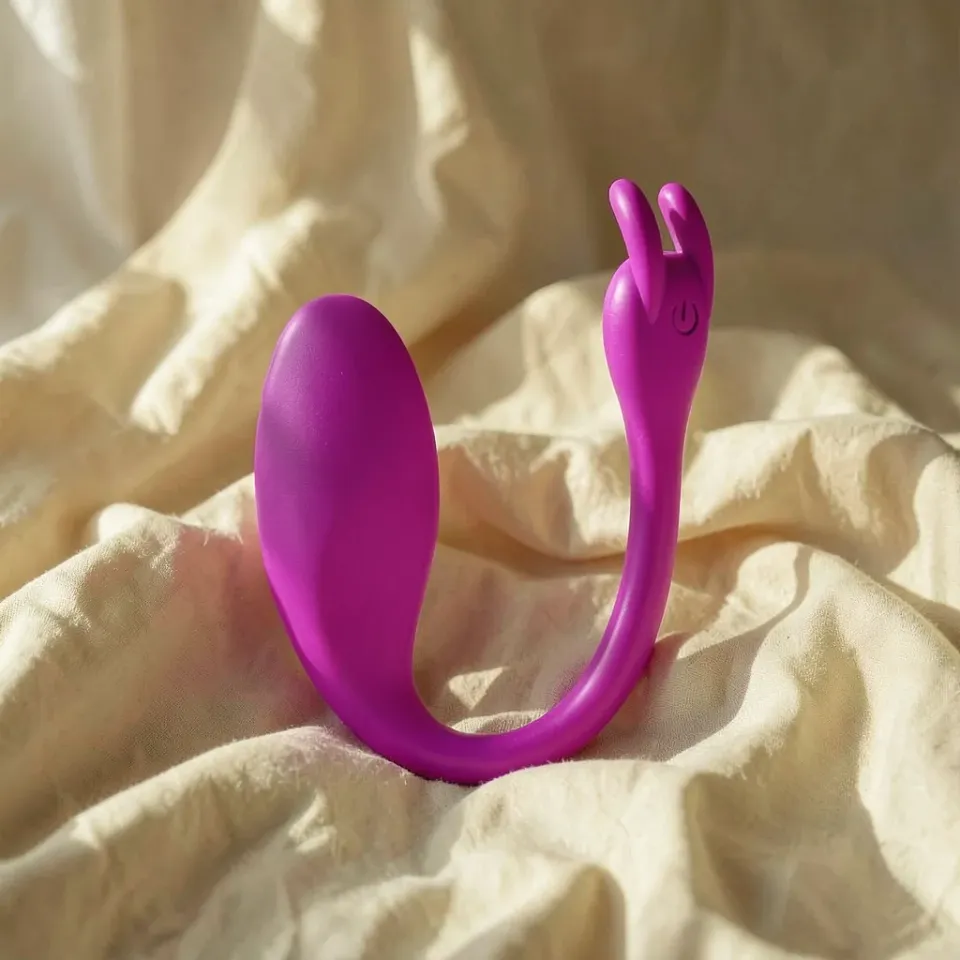 Pretty Love Catalina vibratore coppia app lilla
