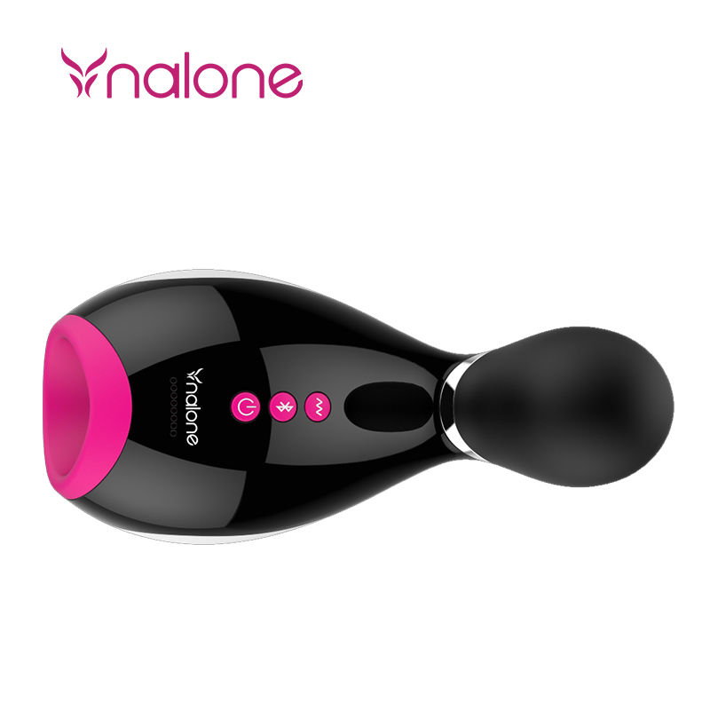 Nalone Oxxy masturbatore aspirazione bluetooth