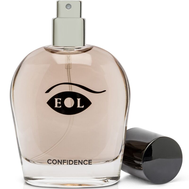 Eye of Love Confidence profumo feromoni 50 ml muschiato