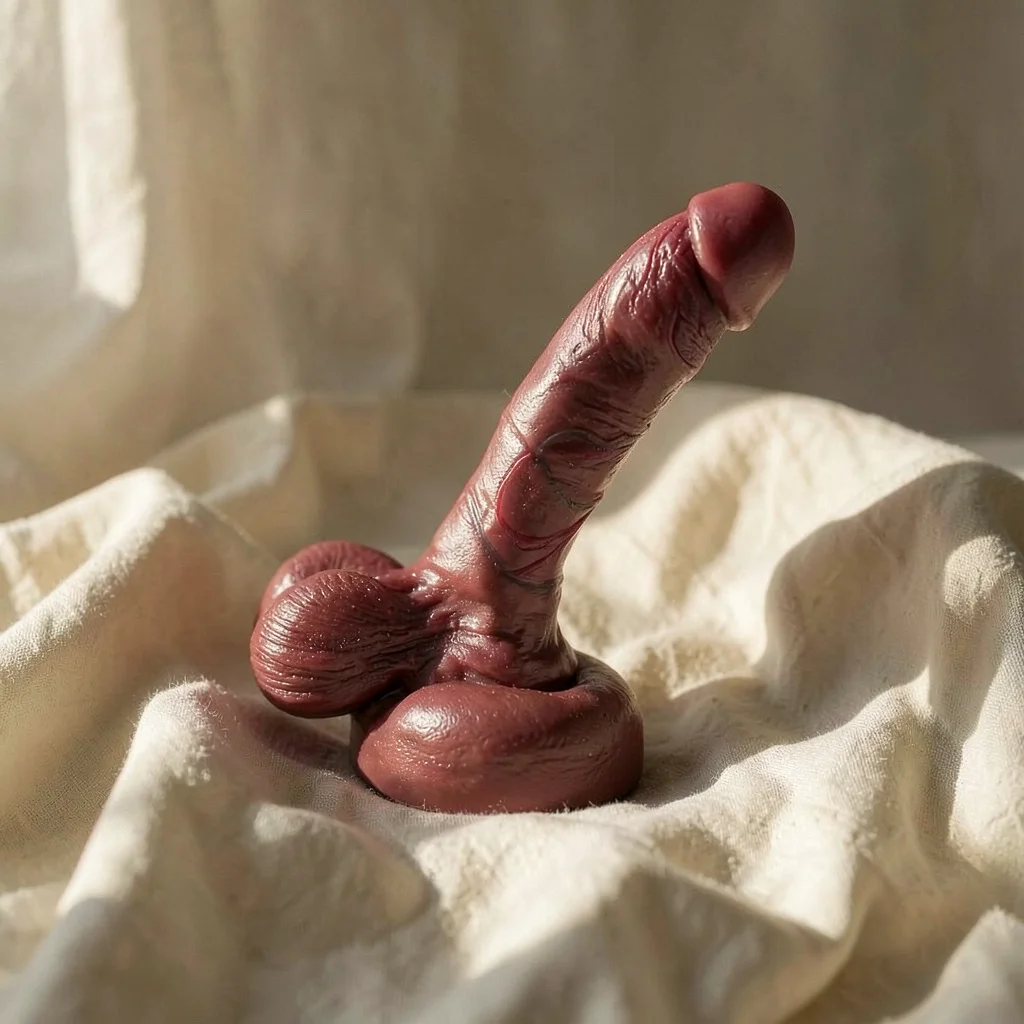 Armony dildo silicone liquido 15 cm anatomico