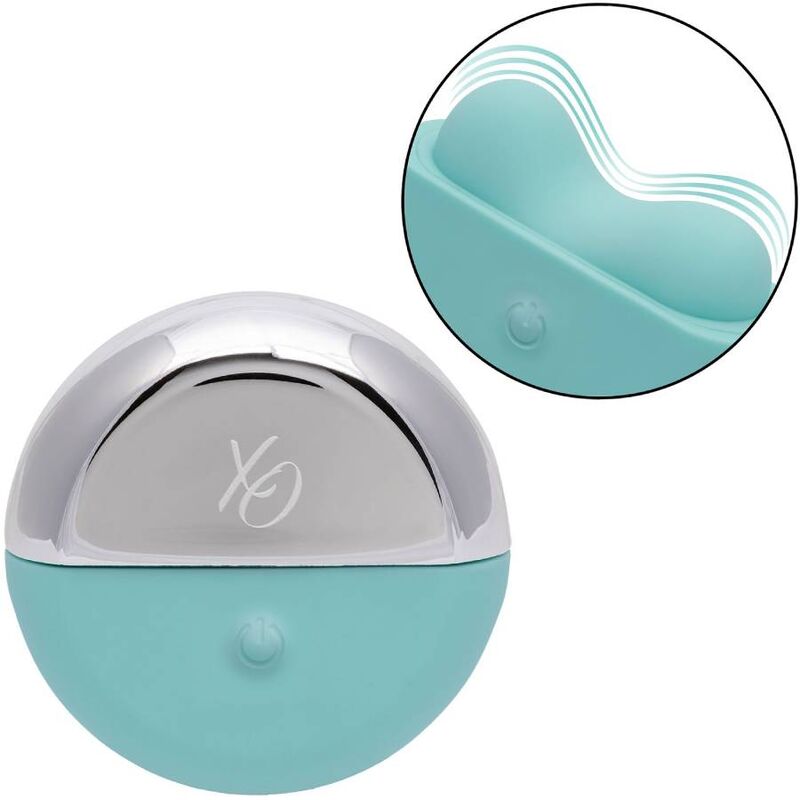 CalExotics Ovation Applause Aqua stimolatore clitoride 10 intensità
