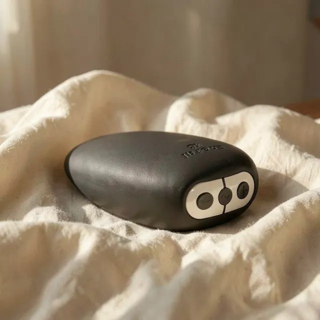 Je Joue MiMi Soft stimolatore clitoride nero
