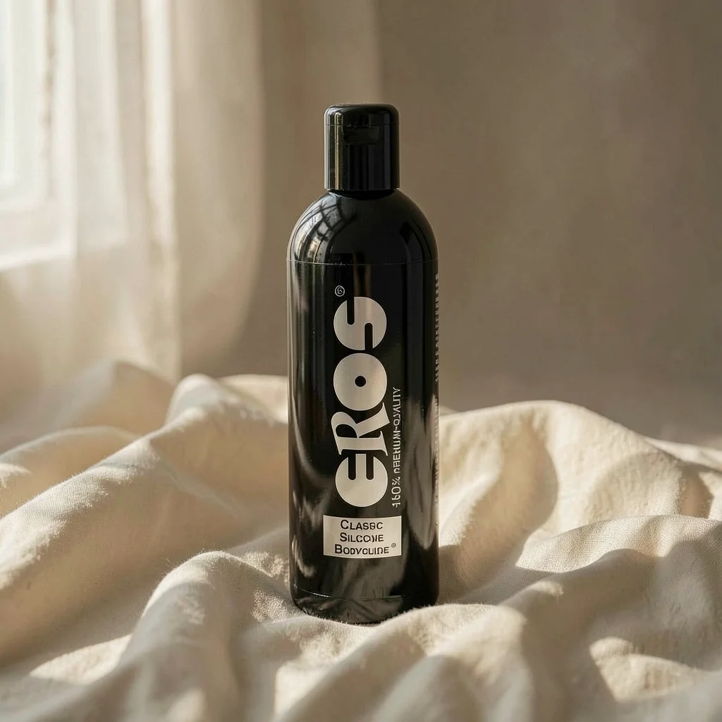 Eros Bodyglide lubrificante silicone 1000 ml lunga durata