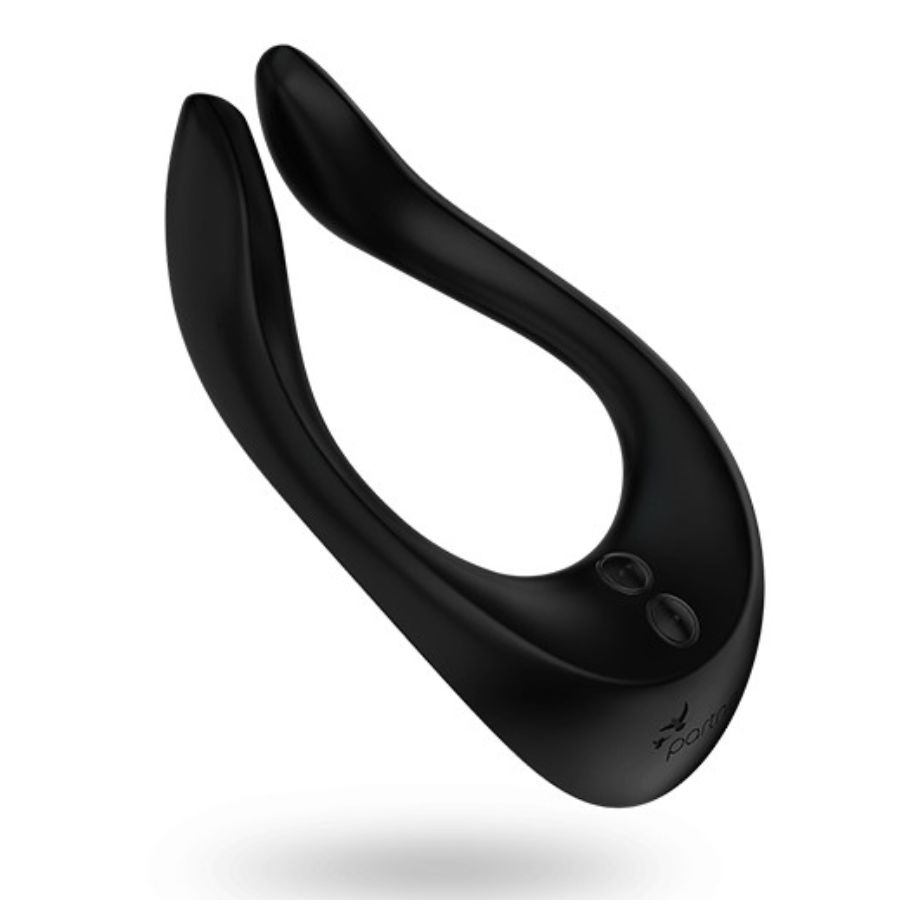 Satisfyer Partner Multifun 2 vibratore coppia a U