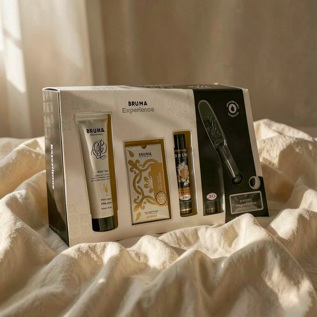 Bruma Xperience Pina Colada Calore Kit Erotico Calore
