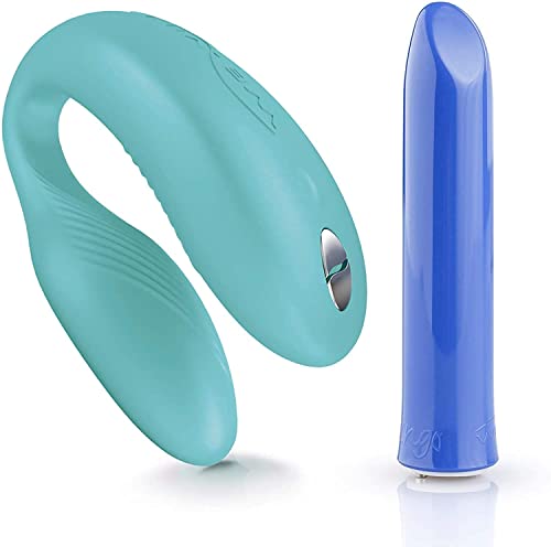 We-Vibe Anniversary Sync+Tango vibratori coppia