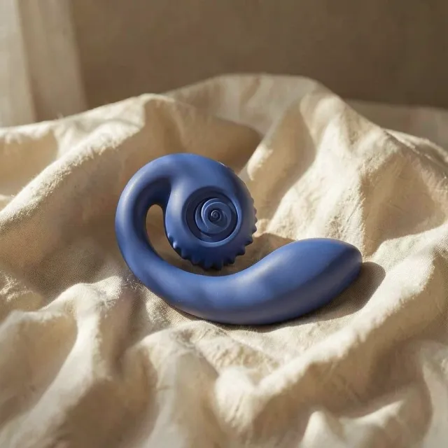 Snail Vibe GIZI Lite vibratore punto G viola