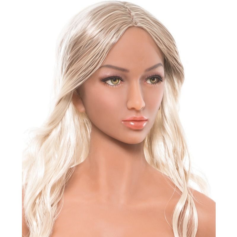 PDX Ultimate Fantasy Dolls Kitty bambola sessuale 168 cm bionda
