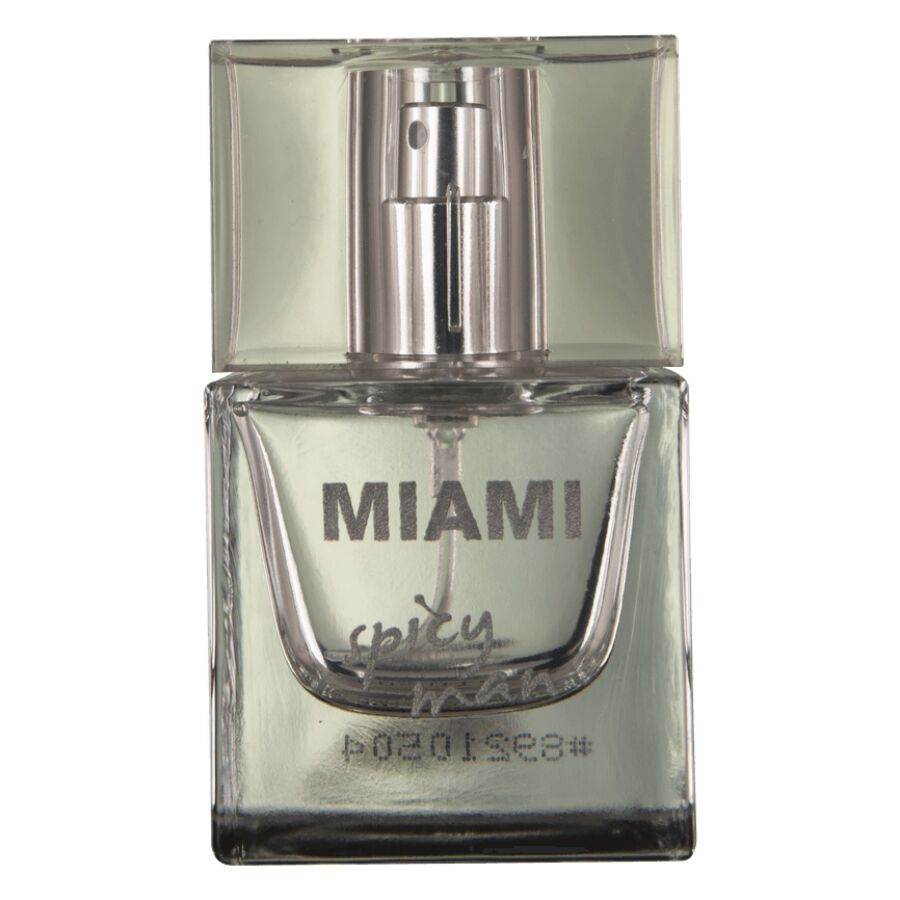 HOT Miami Spicy Man profumo feromoni 30 ml speziato