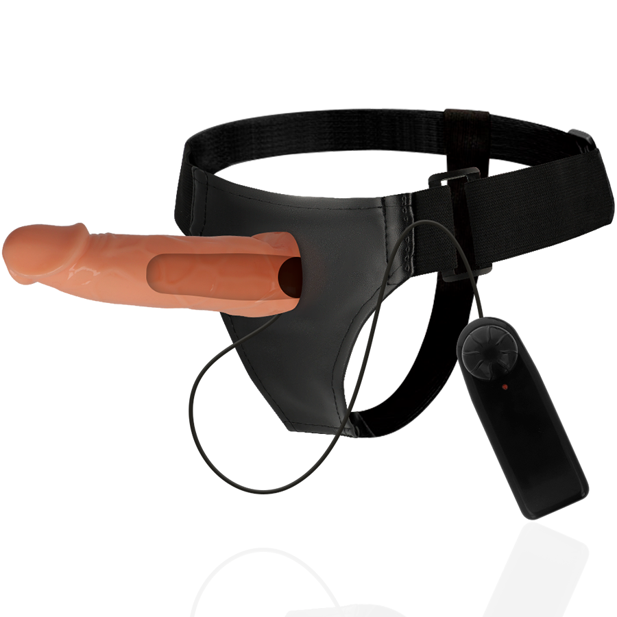 Attraction Willian harness cavo vibrante 17 cm