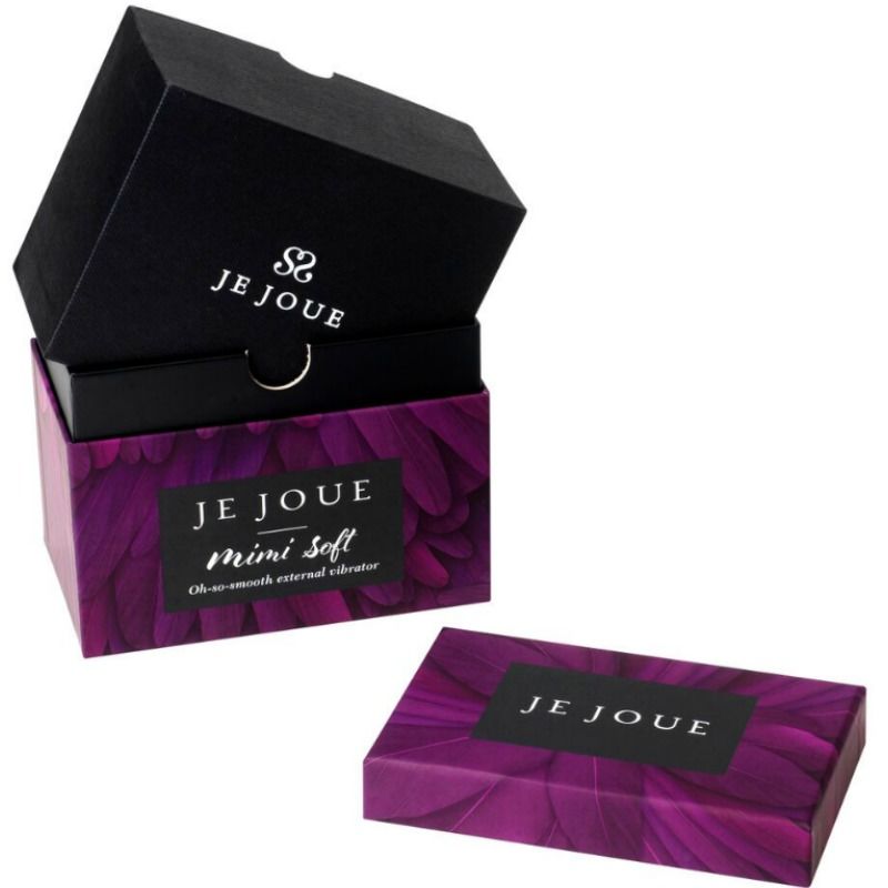 Je Joue MiMi Soft stimolatore clitorideo fucsia extra-morbido