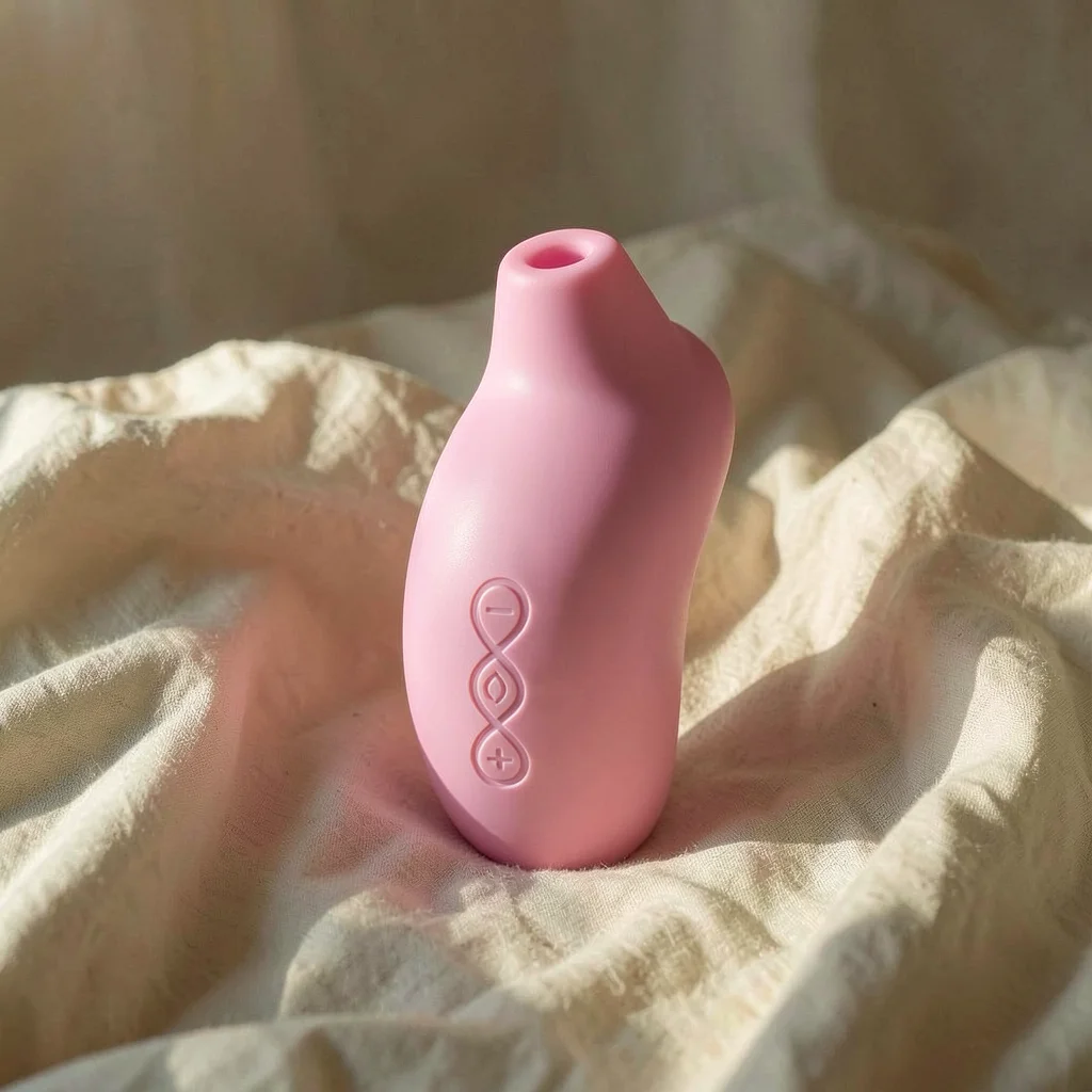 LELO SONA Stimolatore Clitoride Rosa Sonico