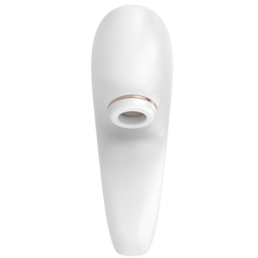 Satisfyer Pro 4 Couples stimolatore coppia onde pressione