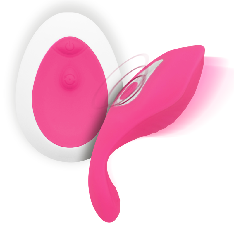 Intense Panty Vibrator vibratore slip rosa telecomando