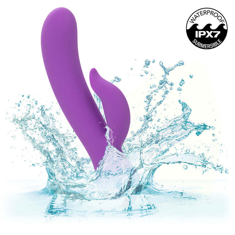 CalExotics First Time Pleaser vibratore viola