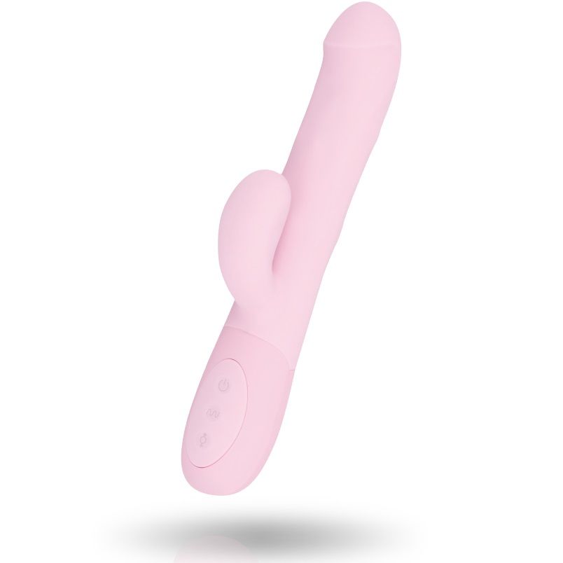 Inspire Sense Gabriella rabbit vibratore rotante rosa