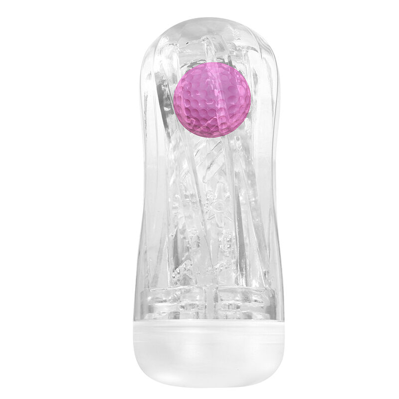 Pretty Love Cup 360 masturbatore tunnel texturizzato