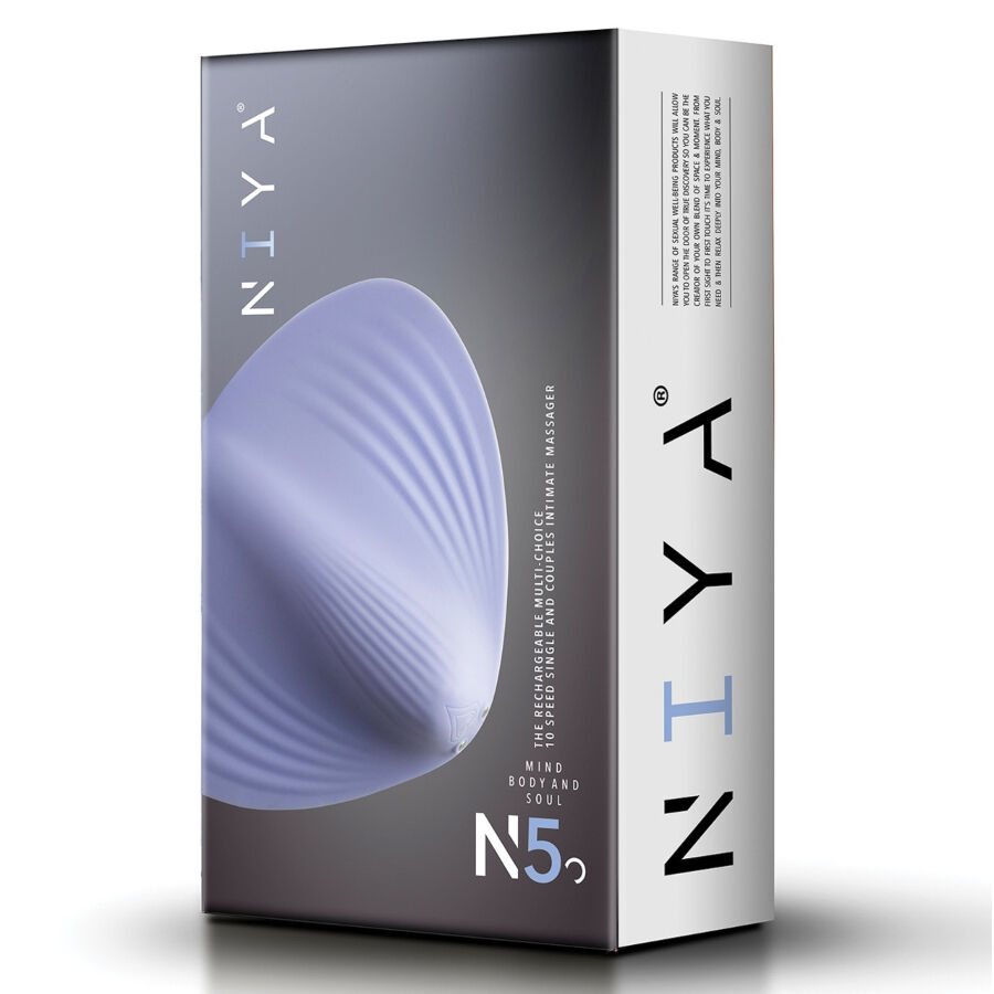 Niya N5 vibratore wireless con telecomando 10 vibrazioni