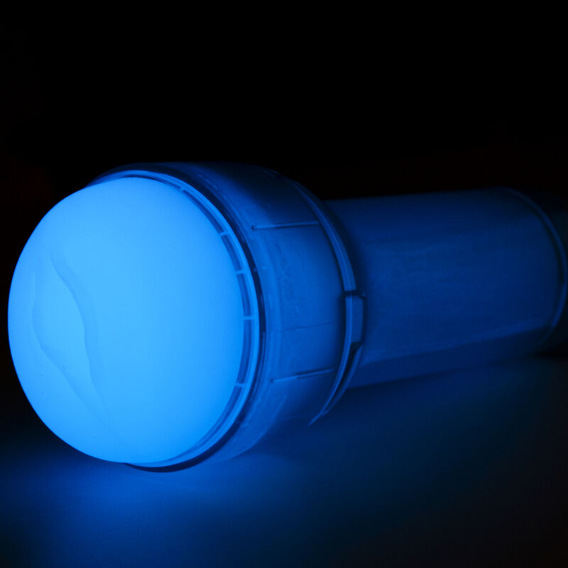 Kiiroo FeelGlow Stroker masturbatore fosforescente