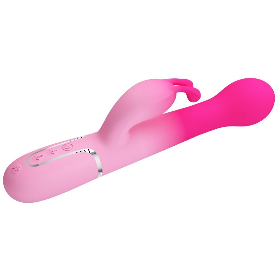 Pretty Love Dejon Vibratore Rabbit Spinta Rotante
