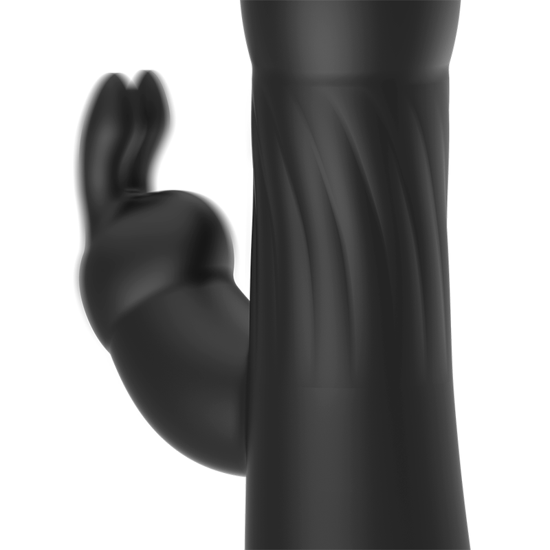 Brilly Glam Moebius vibratore rabbit rotante silicone