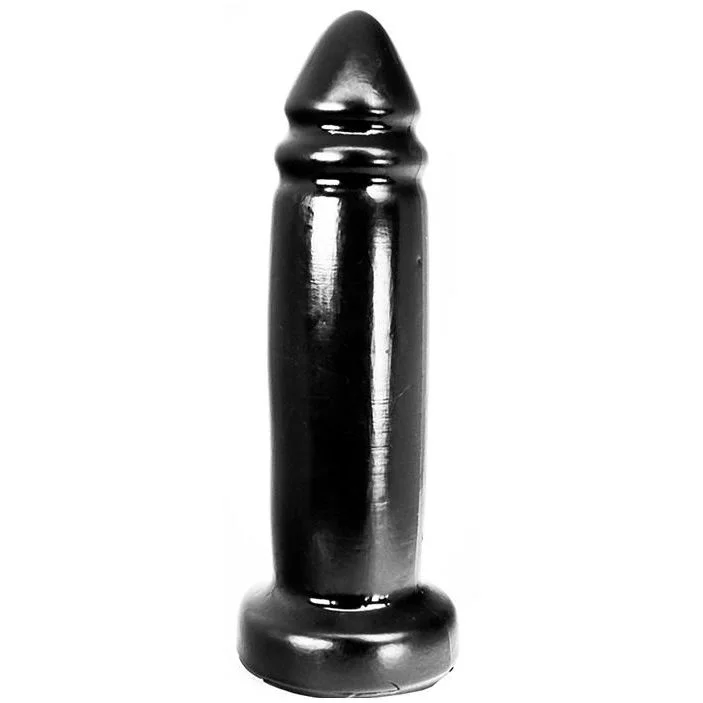 Hung System Dookie 27,5 cm plug anale nero modulare