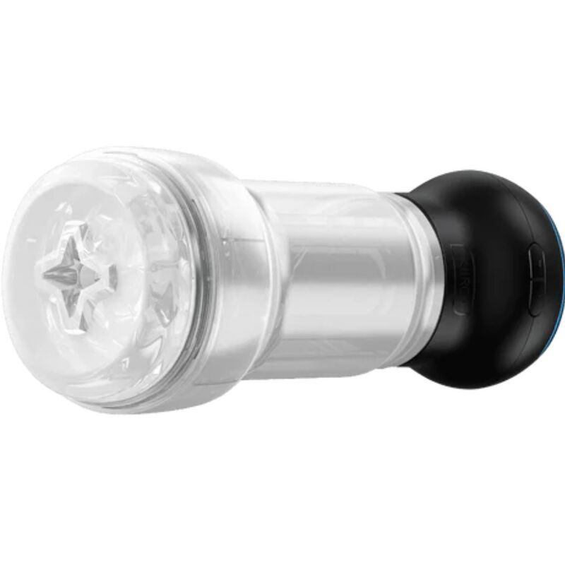 Kiiroo Feel Pocket Stroker masturbatore crystal aspirazione