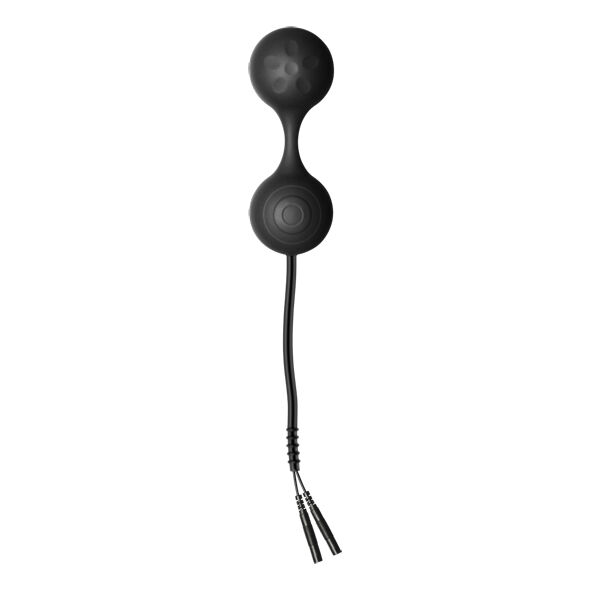 ElectraStim Lula Kegel sfere vaginali silicone 90 g