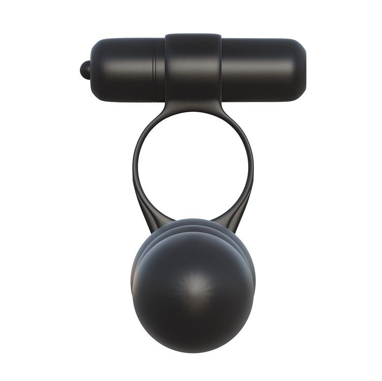 Fantasy C-Ringz Posable Partner Doppio Stimolatore Coppia