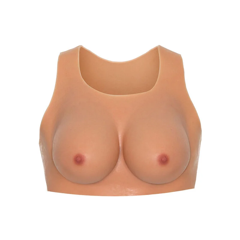 Hidden Desire Alter Ego Breast Top coppa C silicone