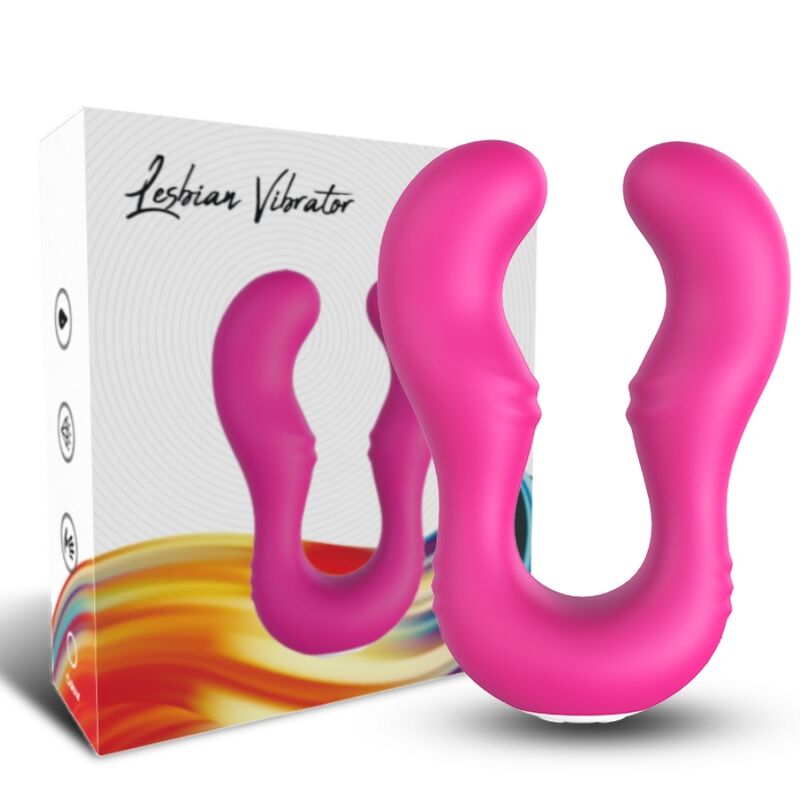 Armony Seraph rabbit vibratore fucsia con telecomando