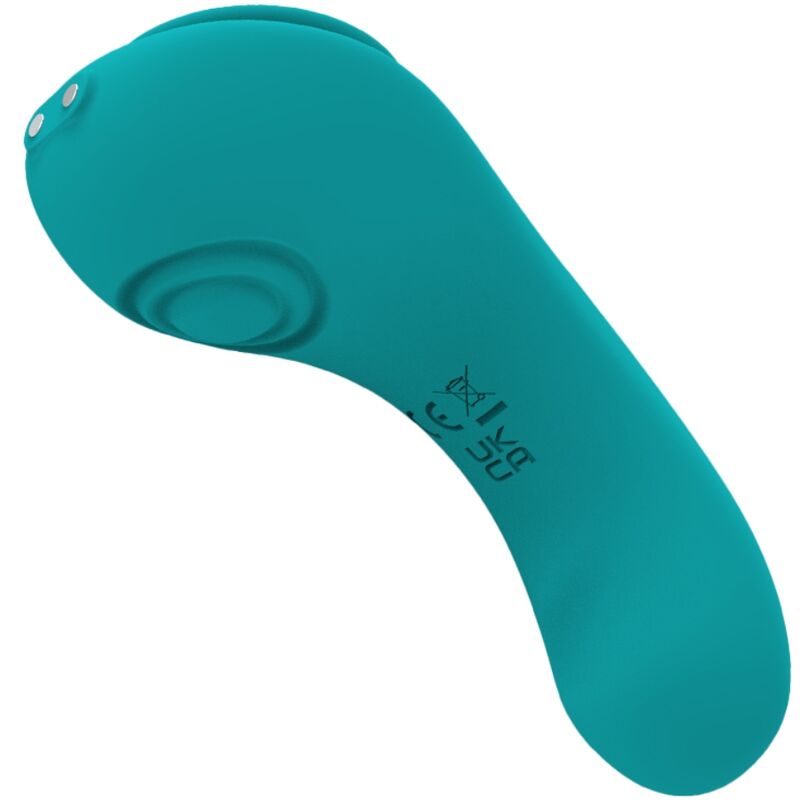 Armony Pleasure Panty vibratore indossabile verde telecomando