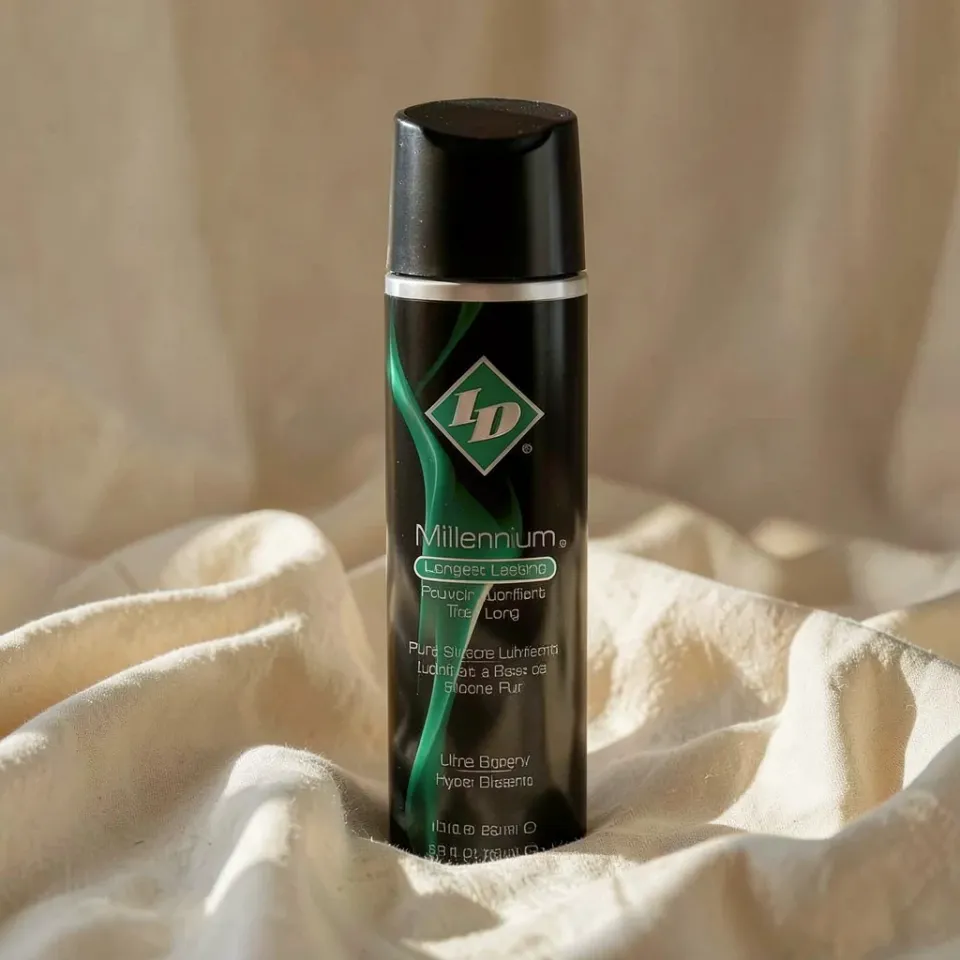 ID Millennium lubrificante silicone 250 ml