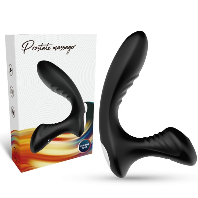 Armony Storm stimolatore prostatico telecomando 9 modi