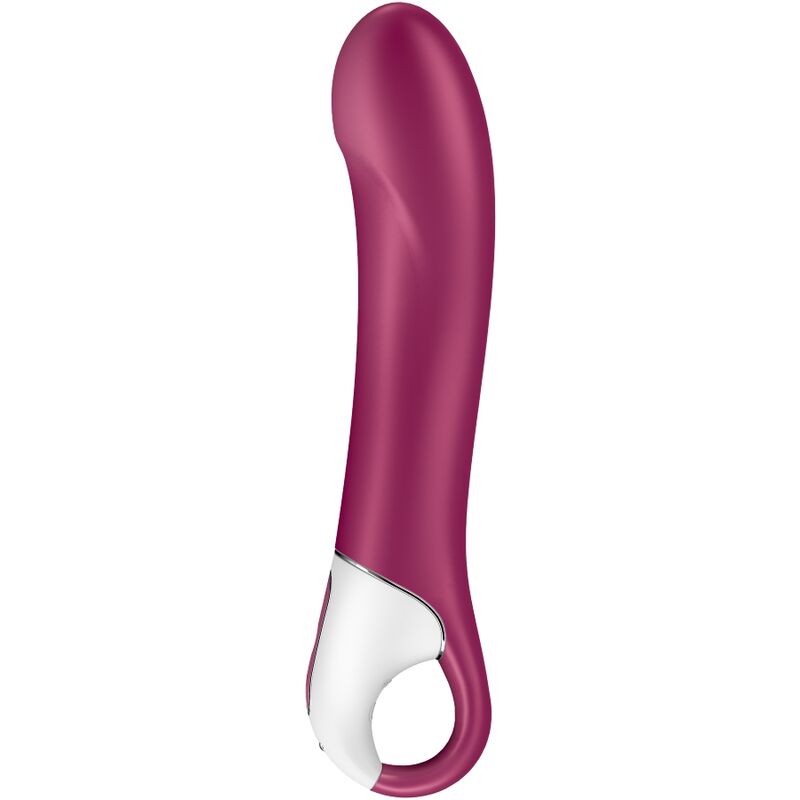 Satisfyer Big Heat vibratore riscaldante punto G