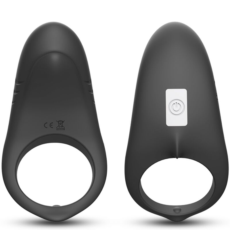 Armony Shark anello vibrante coppia con telecomando