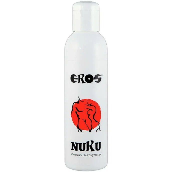 Eros Nuru olio massaggio corpo 1000 ml inodore