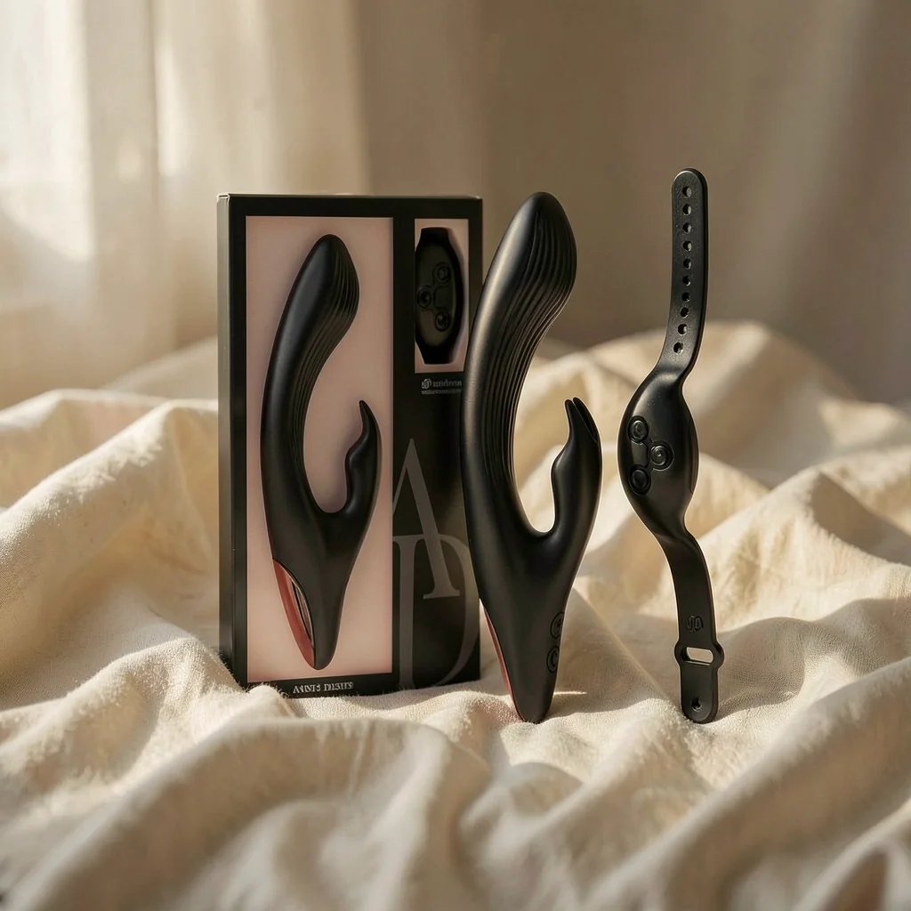 Anne's Desire AD Rabbit vibratore rabbit con orologio