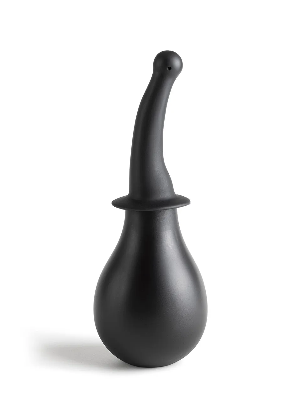Virgite Wassh clistere anale curvo nero 280 ml